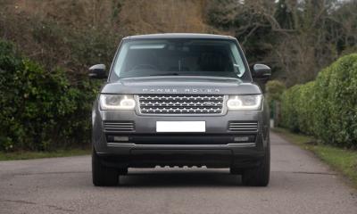 2014 Range Rover Autobiography 4.4 SDV8