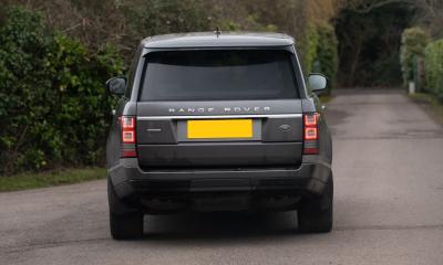 2014 Range Rover Autobiography 4.4 SDV8