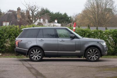 2014 Range Rover Autobiography 4.4 SDV8