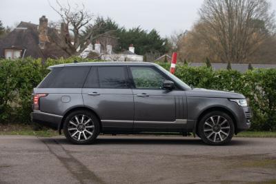 2014 Range Rover Autobiography 4.4 SDV8