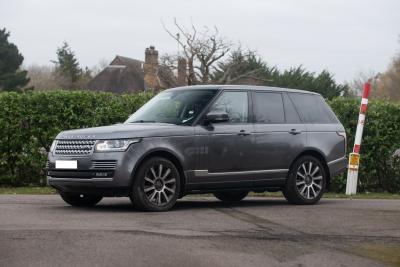 2014 Range Rover Autobiography 4.4 SDV8
