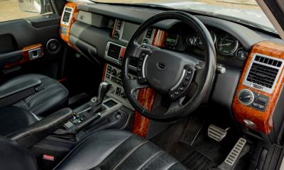 2005 Range Rove L322 4.2 Supercharged V8 Overfinch