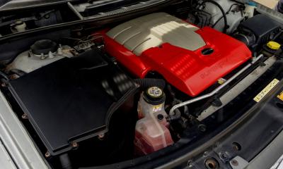 2005 Range Rove L322 4.2 Supercharged V8 Overfinch