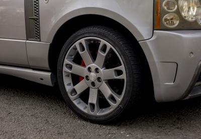 2005 Range Rove L322 4.2 Supercharged V8 Overfinch