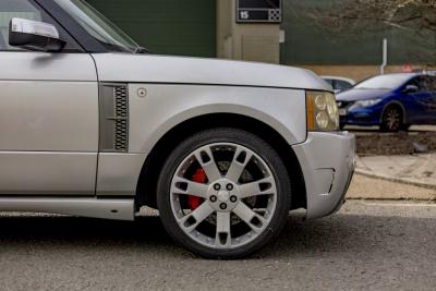2005 Range Rove L322 4.2 Supercharged V8 Overfinch