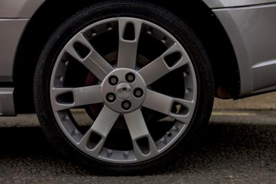 2005 Range Rove L322 4.2 Supercharged V8 Overfinch