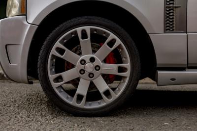 2005 Range Rove L322 4.2 Supercharged V8 Overfinch