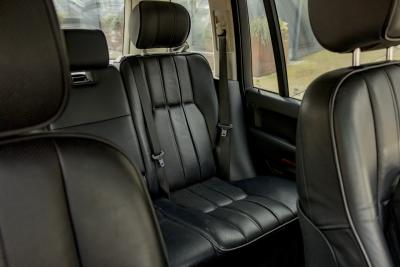 2005 Range Rove L322 4.2 Supercharged V8 Overfinch