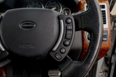 2005 Range Rove L322 4.2 Supercharged V8 Overfinch