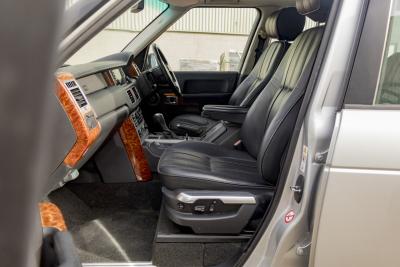 2005 Range Rove L322 4.2 Supercharged V8 Overfinch