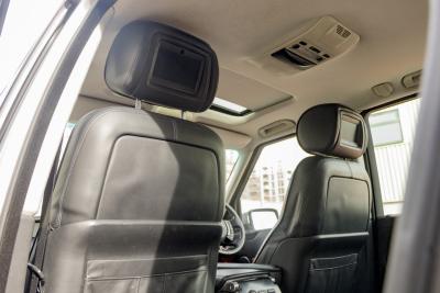 2005 Range Rove L322 4.2 Supercharged V8 Overfinch