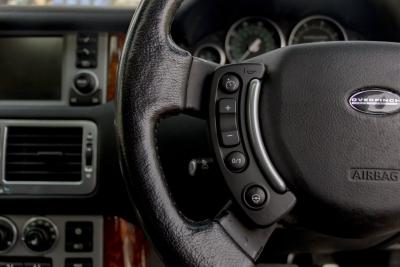 2005 Range Rove L322 4.2 Supercharged V8 Overfinch