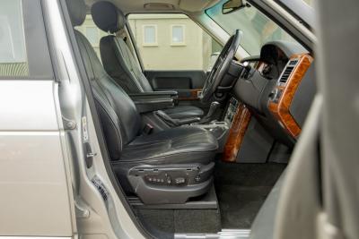 2005 Range Rove L322 4.2 Supercharged V8 Overfinch