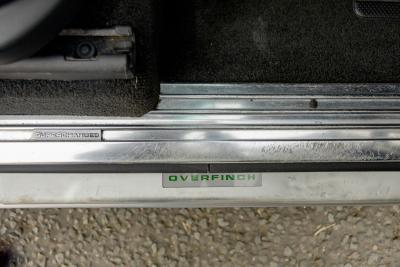 2005 Range Rove L322 4.2 Supercharged V8 Overfinch