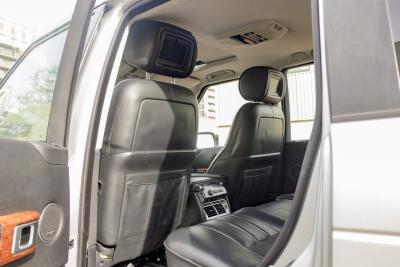 2005 Range Rove L322 4.2 Supercharged V8 Overfinch