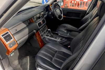 2005 Range Rove L322 4.2 Supercharged V8 Overfinch