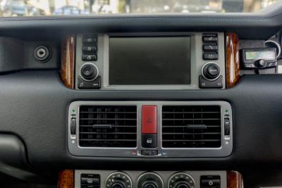 2005 Range Rove L322 4.2 Supercharged V8 Overfinch