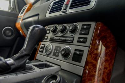 2005 Range Rove L322 4.2 Supercharged V8 Overfinch