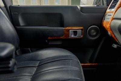 2005 Range Rove L322 4.2 Supercharged V8 Overfinch