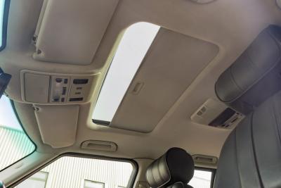 2005 Range Rove L322 4.2 Supercharged V8 Overfinch