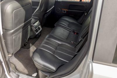 2005 Range Rove L322 4.2 Supercharged V8 Overfinch