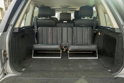 2005 Range Rove L322 4.2 Supercharged V8 Overfinch