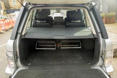 2005 Range Rove L322 4.2 Supercharged V8 Overfinch