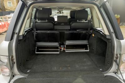 2005 Range Rove L322 4.2 Supercharged V8 Overfinch