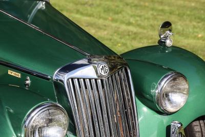1955 MG TF 1500
