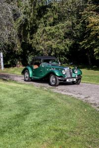 1955 MG TF 1500