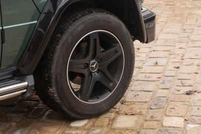 2016 Mercedes - Benz G350 4Matic D Auto