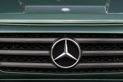 2016 Mercedes - Benz G350 4Matic D Auto