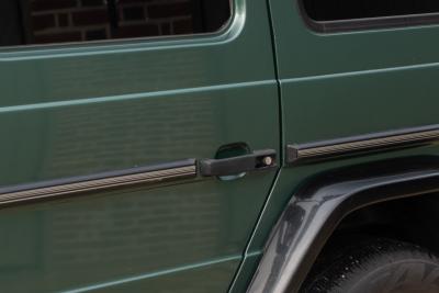 2016 Mercedes - Benz G350 4Matic D Auto