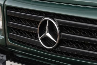 2016 Mercedes - Benz G350 4Matic D Auto