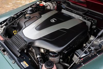 2016 Mercedes - Benz G350 4Matic D Auto