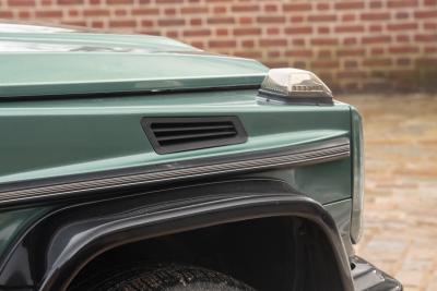 2016 Mercedes - Benz G350 4Matic D Auto