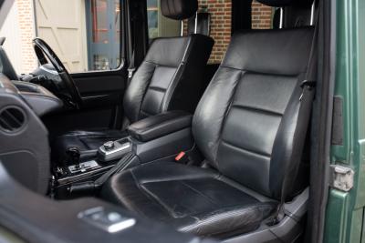 2016 Mercedes - Benz G350 4Matic D Auto