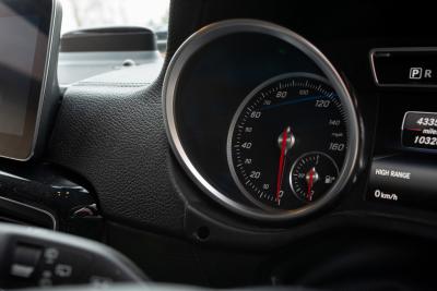 2016 Mercedes - Benz G350 4Matic D Auto