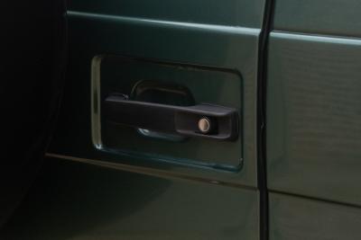 2016 Mercedes - Benz G350 4Matic D Auto