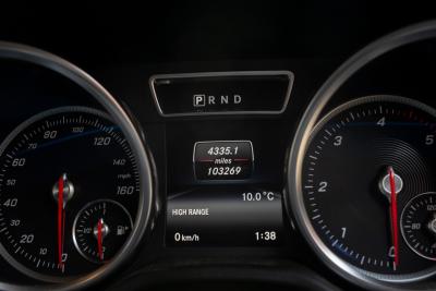 2016 Mercedes - Benz G350 4Matic D Auto