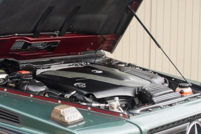 2016 Mercedes - Benz G350 4Matic D Auto