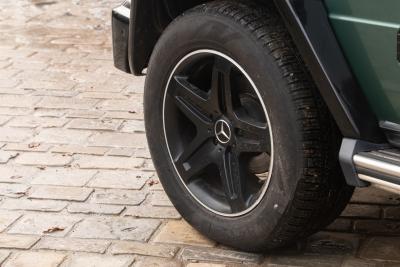 2016 Mercedes - Benz G350 4Matic D Auto