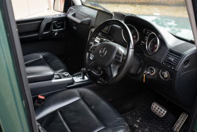 2016 Mercedes - Benz G350 4Matic D Auto