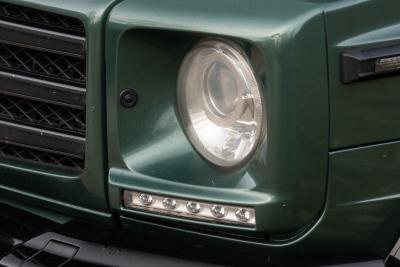 2016 Mercedes - Benz G350 4Matic D Auto