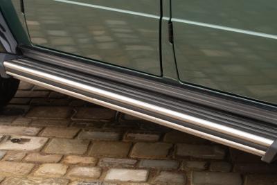 2016 Mercedes - Benz G350 4Matic D Auto