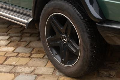 2016 Mercedes - Benz G350 4Matic D Auto