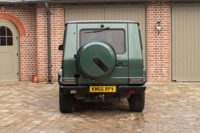 2016 Mercedes - Benz G350 4Matic D Auto