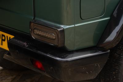 2016 Mercedes - Benz G350 4Matic D Auto