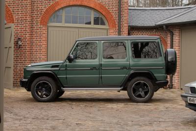 2016 Mercedes - Benz G350 4Matic D Auto