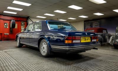 1989 Rolls - Royce Silver Spirit 